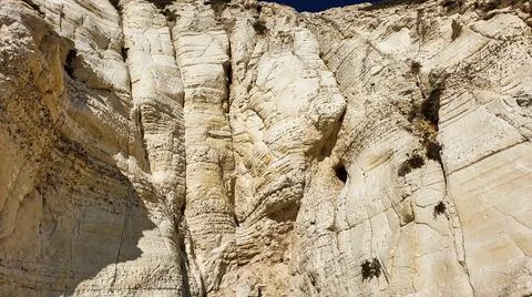 Wall of the North Stock Photos