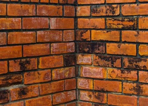 Wall old for a background Foto stock