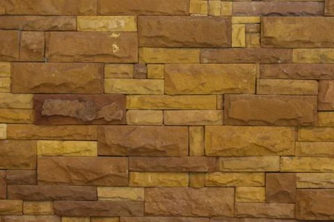 Wall old for a background Stock Photos