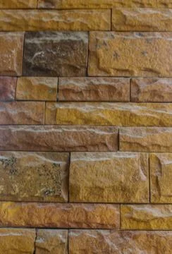 Wall old for a background Stock Photos