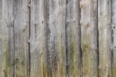 Wall of old barn Stock Photos