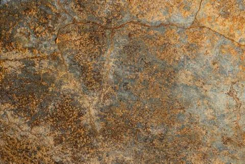 Wall of an old construction with a lot of texture. Stock Photos