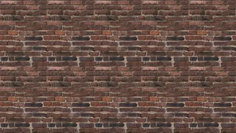 Wall Old Dark Stock Illustration