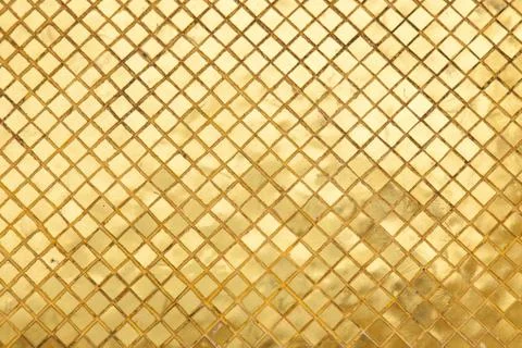 Wall of the pagoda. Stock Photos