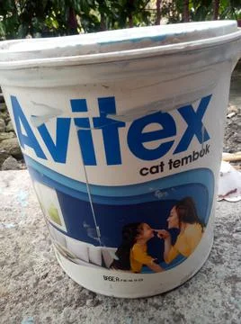 Wall paint Stock Photos