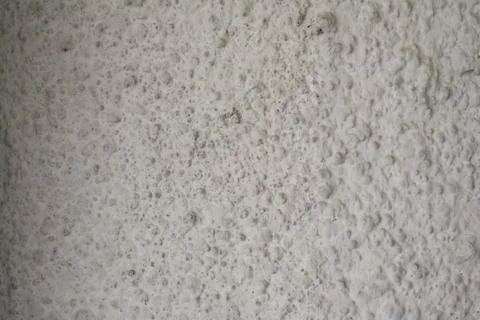 Wall painted white Stock Photos