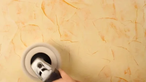 Wall Painting Stock Footage 79918531