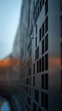 Wall panel Stock Photos