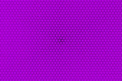 Wall of paper prisms Stock Illustration