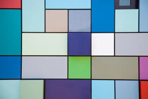 Wall pattern 库存照片