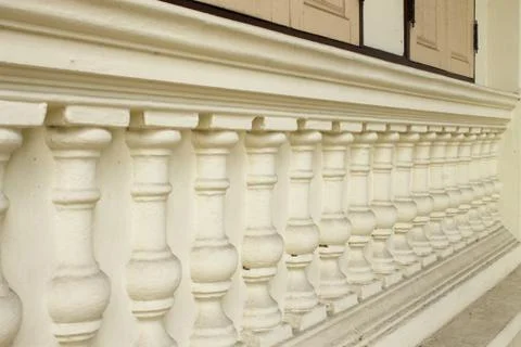 Wall pattern Stock Photos