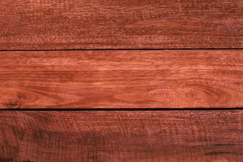 Wall pattern of wooden boards texture High quality background made of dark na Foto stock
