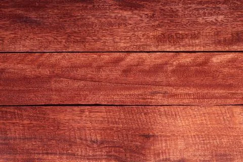 Wall pattern of wooden boards texture High quality background made of dark na Foto stock