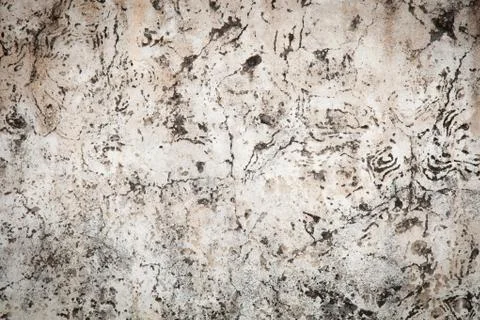 Wall patterned abrasion Stock Photos