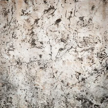 Wall patterned abrasion Stock Photos