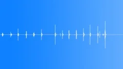 Wall phone press buttons 03Sound Effect