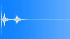 Wall phone receiver hangup 02Sound Effect