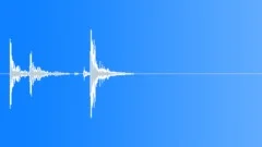 Wall phone receiver hangup 03Sound Effect