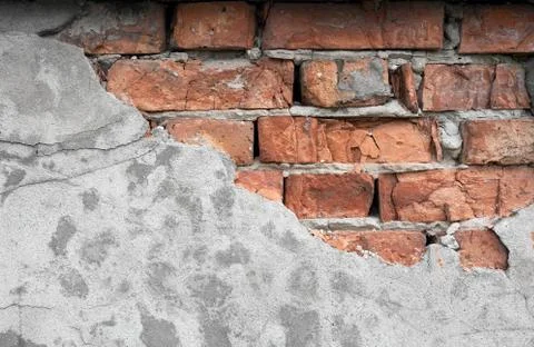 Wall Foto stock