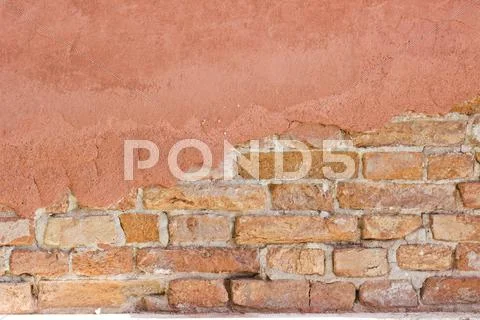 A wall Stock Photos
