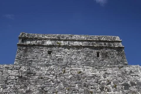 The wall Stock-Fotos