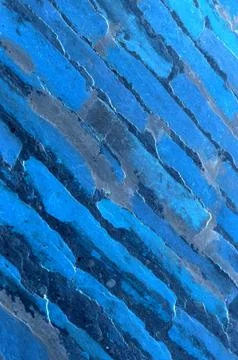 Wall Foto stock