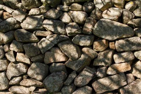 The wall Stock Photos