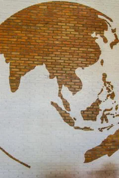 The wall Stock Photos