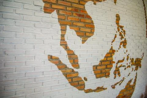 The wall Stock Photos