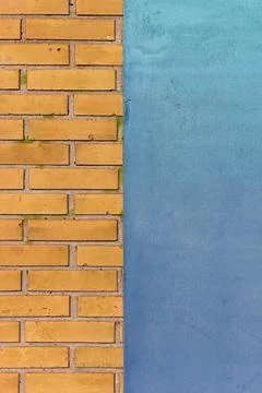Wall Foto stock