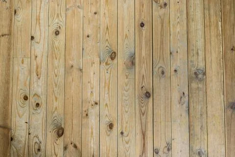 Wall of planks Stock Photos