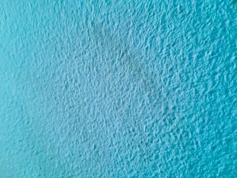 Wall plastered with spackle Stock Photos