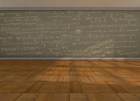 Wall problems Stock Illustration