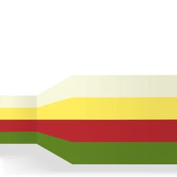 Wall prospects Stock Illustration