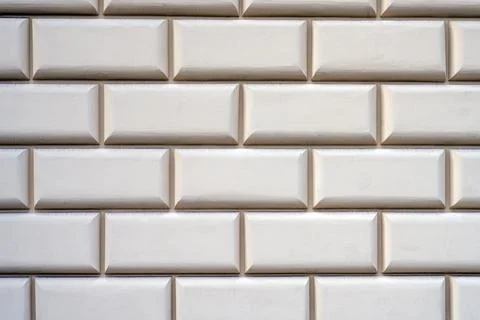 Wall with rectangle shapes Stock Photos