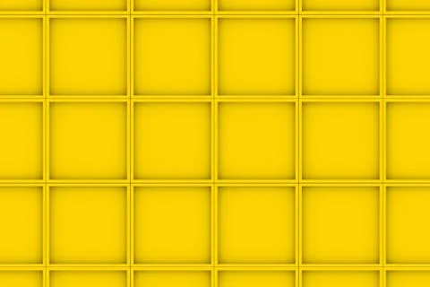 Wall of rectangle tiles with diagonal elements Stock Illustration