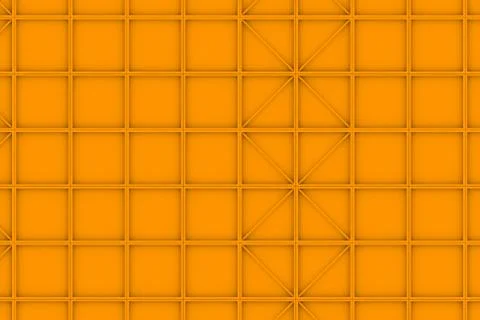 Wall of rectangle tiles with diagonal elements Stockillustratie