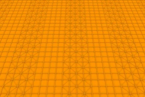 Wall of rectangle tiles with diagonal elements Stock Illustration