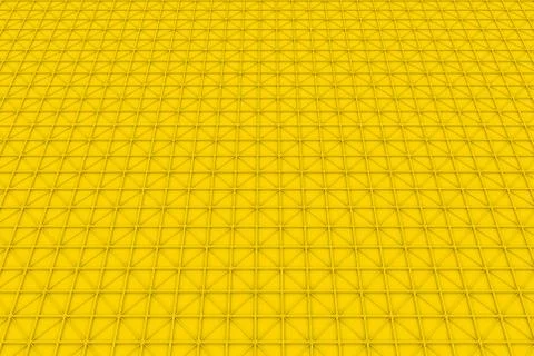 Wall of rectangle tiles with diagonal elements Illustrazione stock