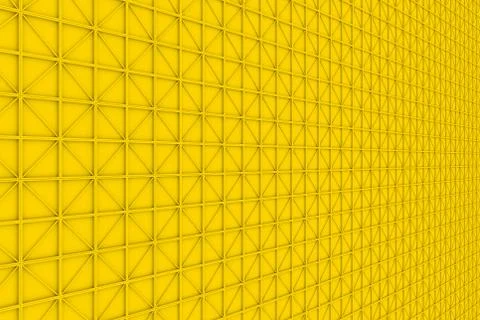 Wall of rectangle tiles with diagonal elements Stockillustratie