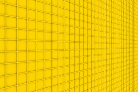 Wall of rectangle tiles with diagonal elements Illustrazione stock