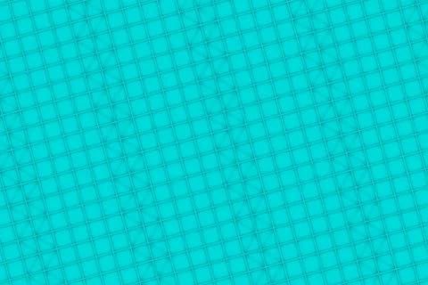 Wall of rectangle tiles with diagonal elements Stock Illustration