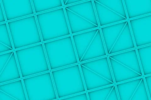 Wall of rectangle tiles with diagonal elements Illustrazione stock