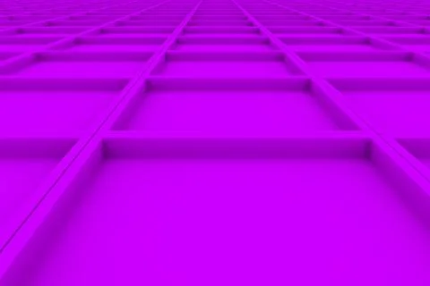 Wall of rectangle tiles with diagonal elements Stockillustratie