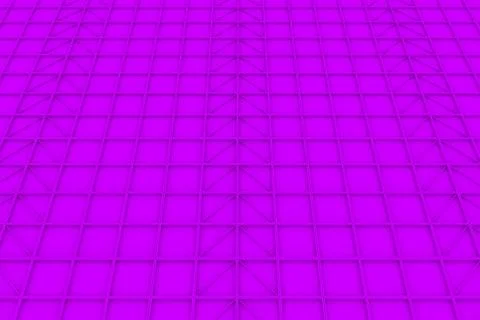 Wall of rectangle tiles with diagonal elements イラスト素材