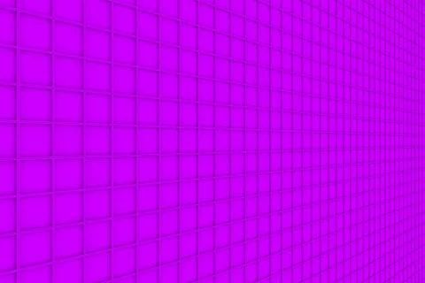 Wall of rectangle tiles with diagonal elements Stock Illustration