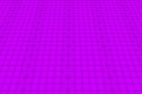 Wall of rectangle tiles with diagonal elements Illustrazione stock