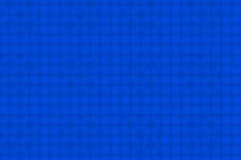 Wall of rectangle tiles with diagonal elements Stock Illustration