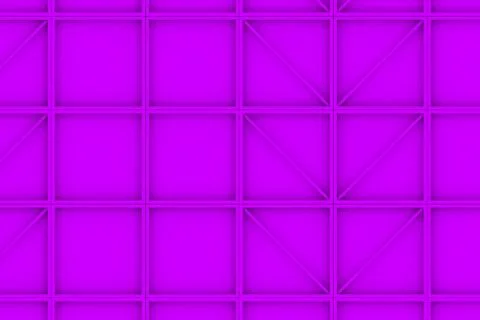 Wall of rectangle tiles with diagonal elements イラスト素材