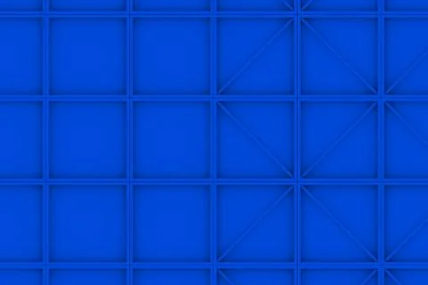Wall of rectangle tiles with diagonal elements イラスト素材